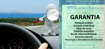 Quebra da Qualidade – Recall Garantia do Produto e Serviço