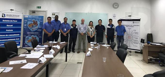 93ª Edição – Treinamento Responsabilidade Civil pelo Produto Automotivo – A Barcellos realizou – Hwashin Fabricante de Peças Automotivas Brasil Ltda.