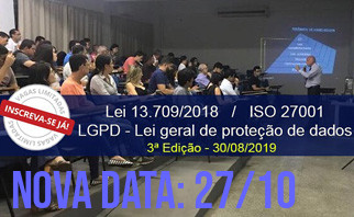 Lei de Proteção de Dados - LGPD
